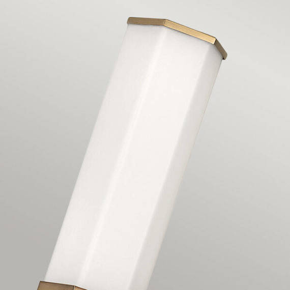Facet QN-FACET-LED1-HB-BATH Ścienna lampa Elstead Lighting