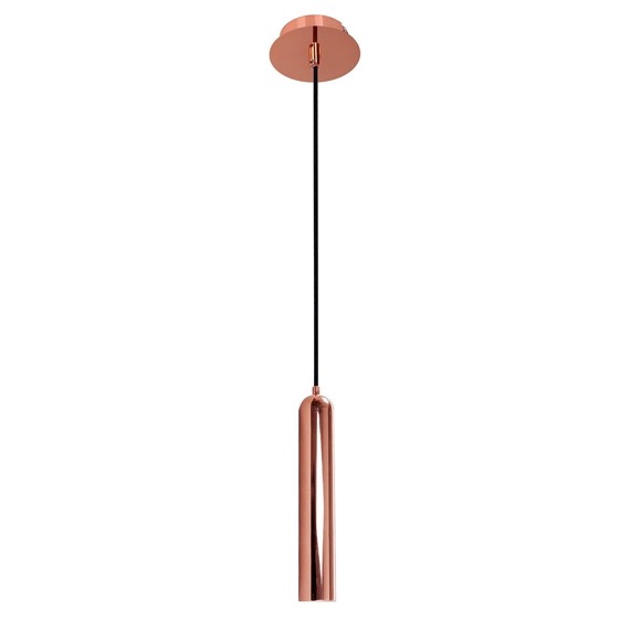 Italux Athan Copper FH31141-BJ-RC Lampa wisząca