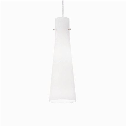 Lampa IDEAL LUX Kuky Bianco SP1