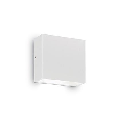 Lampa Ścienna Ideal Lux Tetris-1 Ap1 Bianco