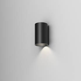 Lampa ścienna zewnętrzna AQform Czarna 26540-M930-W1-PH-12 Vip