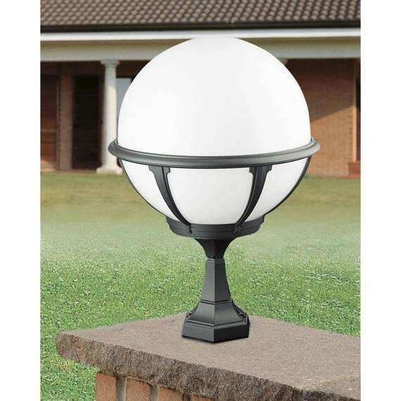Lampa stojąca zewnętrzna Novolux 405C-G05X1A-04 Round