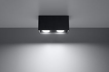 Lampa sufitowa Sollux Quad SL.0381