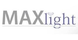 Lampa wisząca MaxLight Slim P0004 czarny
