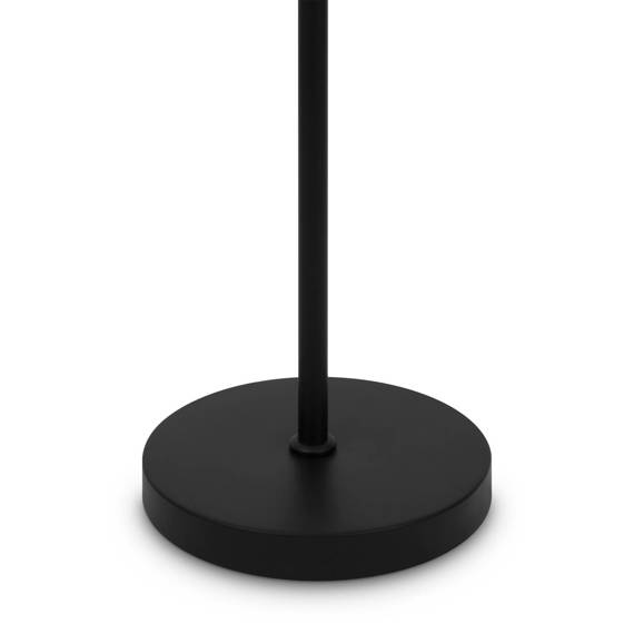 Ring lampa podłogowa czarny (MOD013FL-01B) - Maytoni