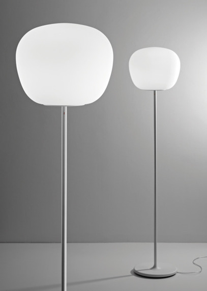 Stylowy Design Fabbian LUMI MOCHI F07 C01 01 Lampa Podłogowa