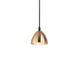 Ideal Lux Vinegar SP1 Lampa wisząca nad wyspę koloro mosiądz